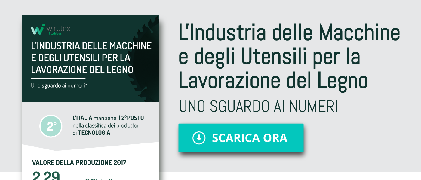 Macchine per la lavorazione del legno: com'è andato il 2019?