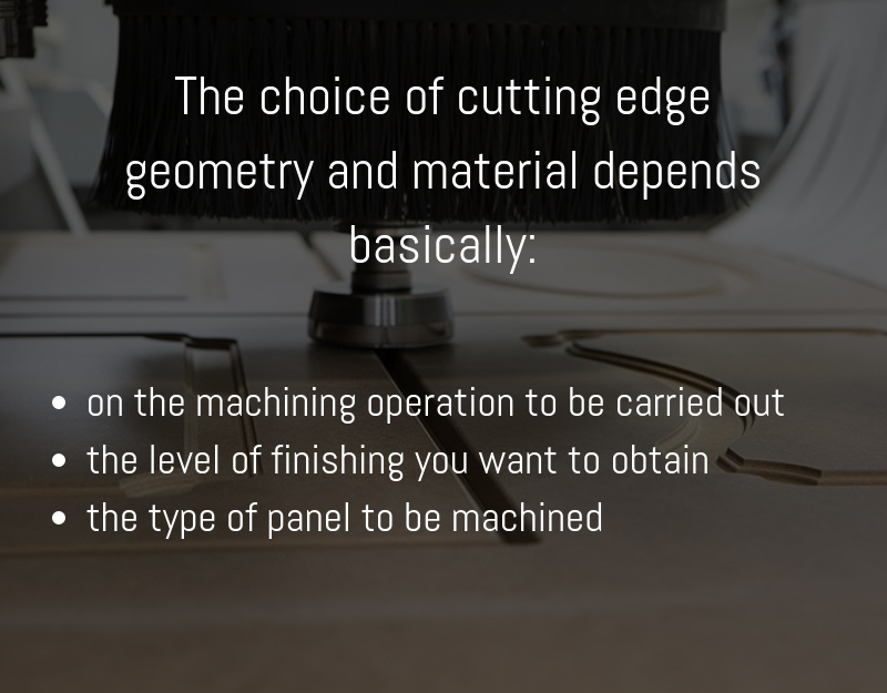 How to choose the router bits for your CNC 3