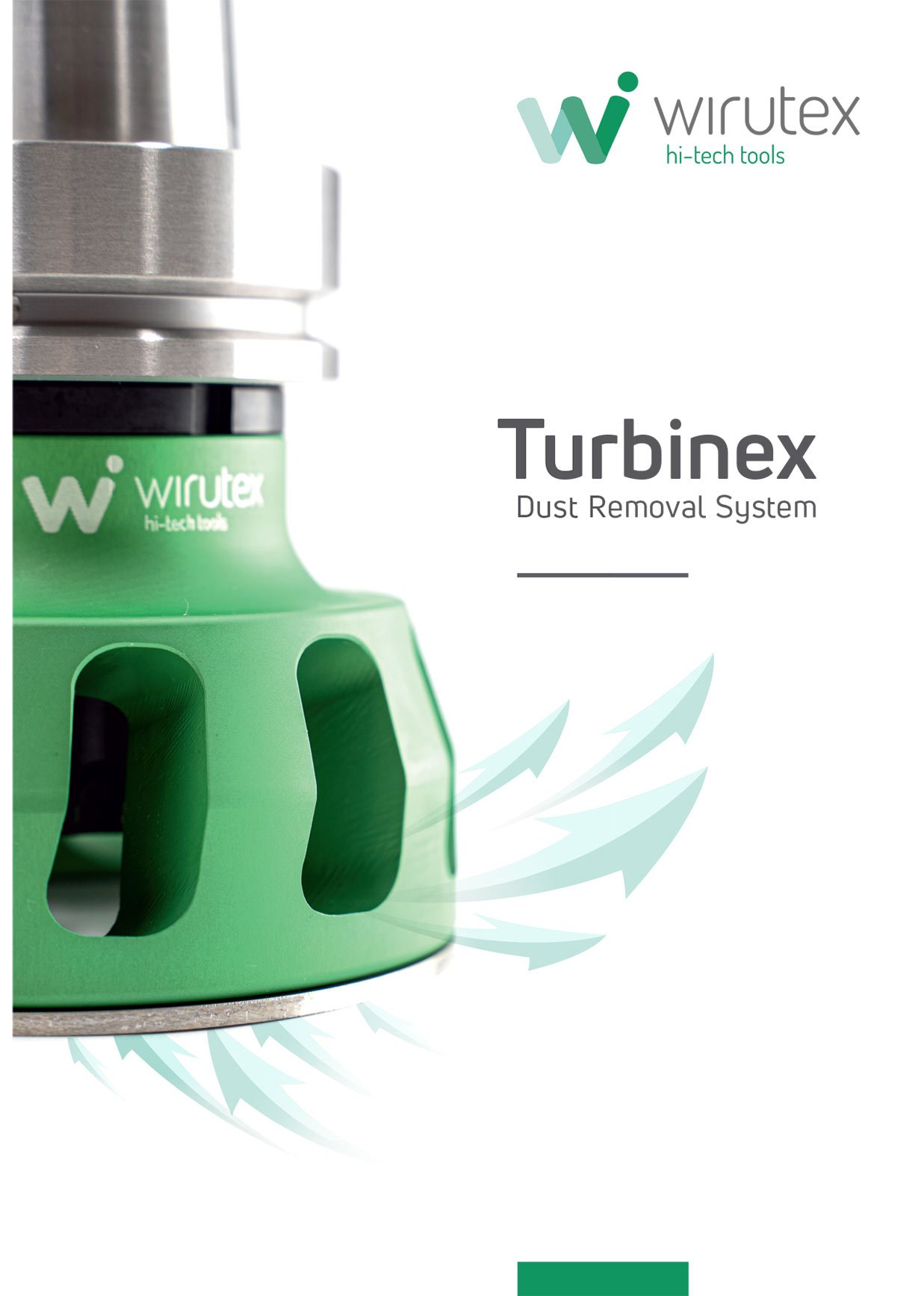 Turbinex Download the brochure