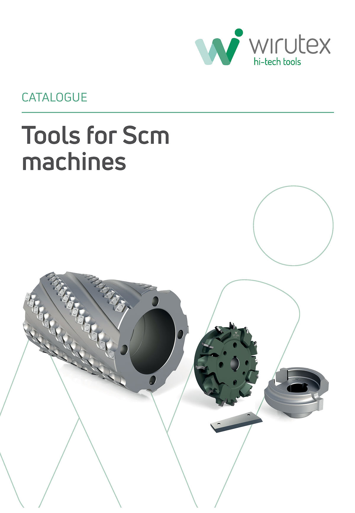 Cat Scm Tools for SCM Machines | Wirutex
