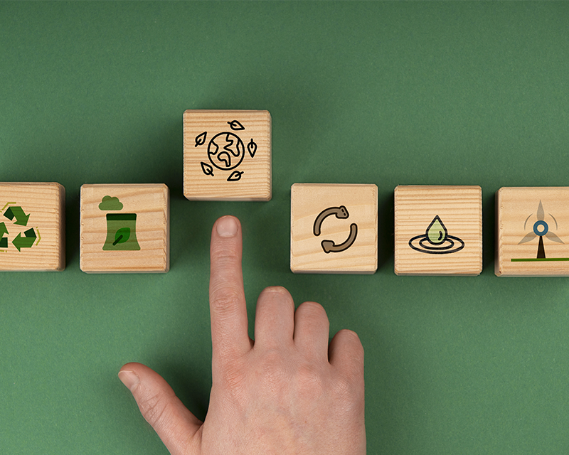 Herramientas de diamante policristalino y metal duro | Wirutex hi-tech tools sustainability-report-home-page